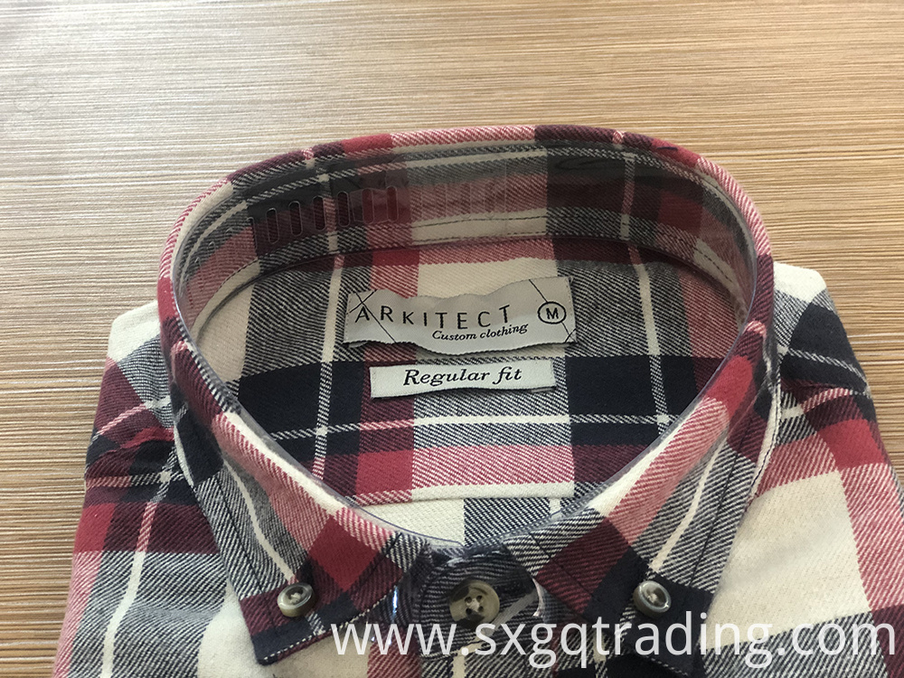 Male flannel shirt Male flannel shirt